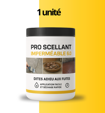 Super Scellant Imperméable 3.0