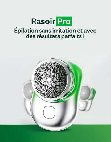 Rasoir Pro